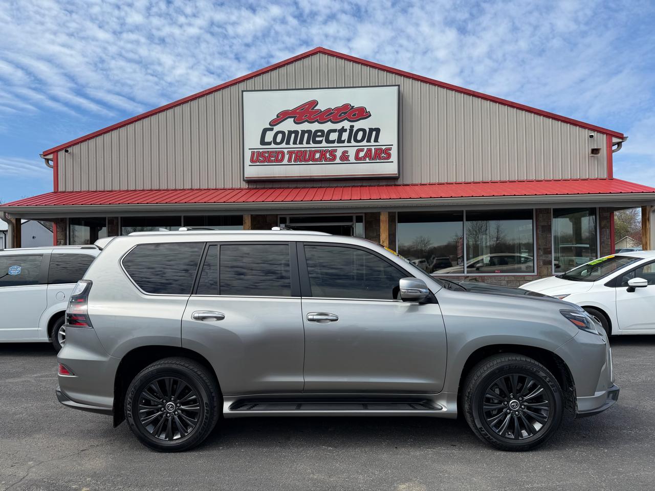 Lexus GX GX 460 Luxury 4WD 2023