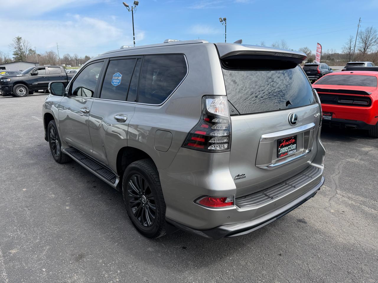 Lexus GX GX 460 Luxury 4WD 2023