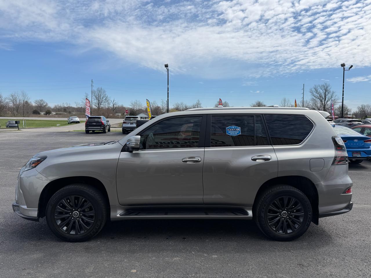 Lexus GX GX 460 Luxury 4WD 2023