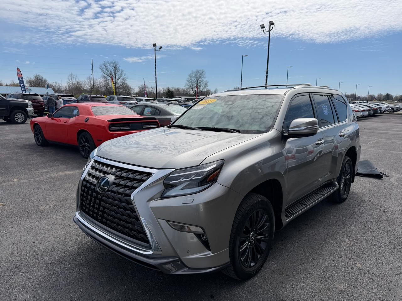 Lexus GX GX 460 Luxury 4WD 2023