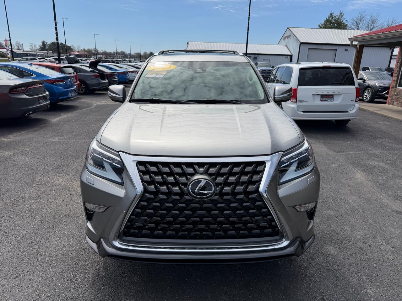 Lexus GX GX 460 Luxury 4WD 2023