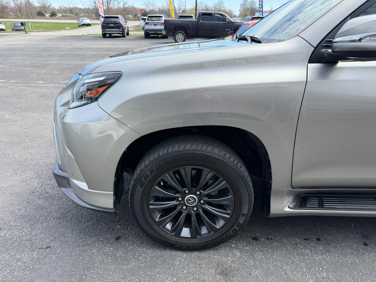 Lexus GX GX 460 Luxury 4WD 2023