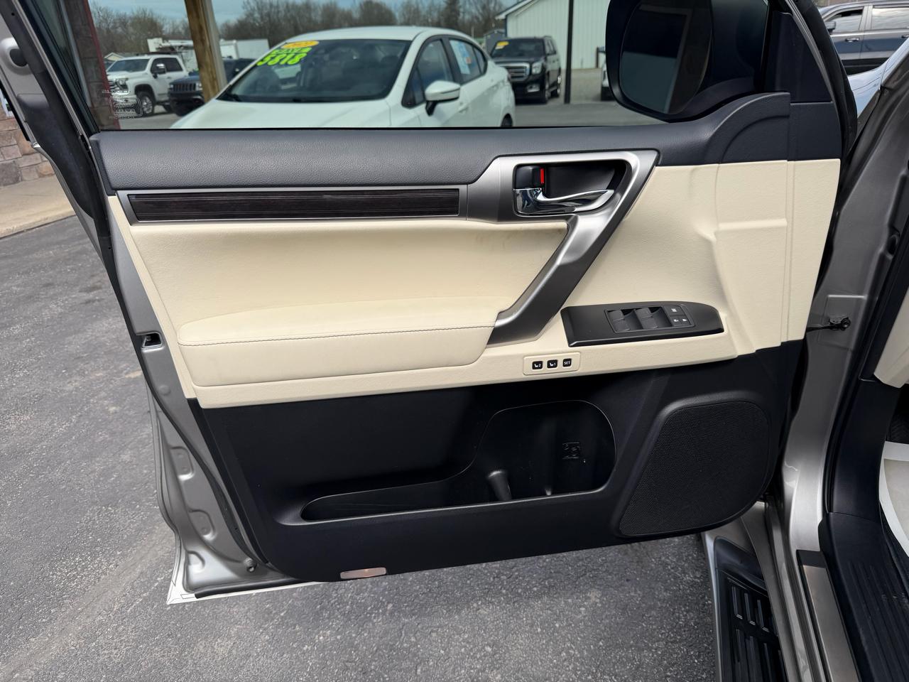 Lexus GX GX 460 Luxury 4WD 2023