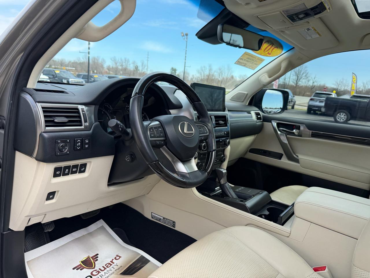 Lexus GX GX 460 Luxury 4WD 2023