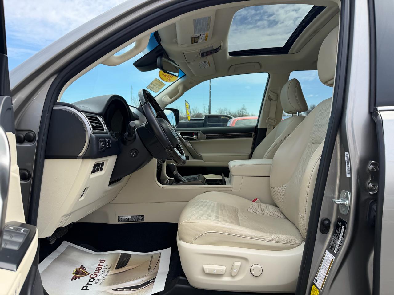 Lexus GX GX 460 Luxury 4WD 2023