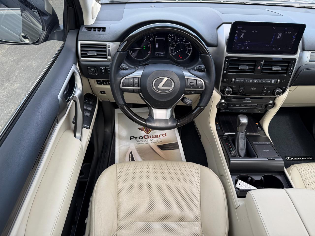 Lexus GX GX 460 Luxury 4WD 2023