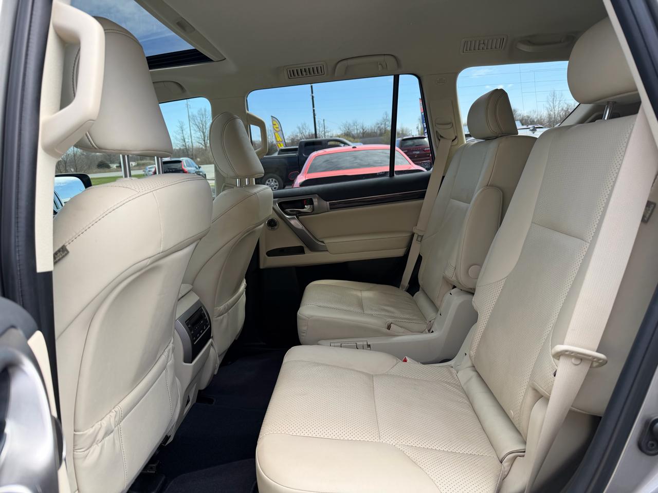 Lexus GX GX 460 Luxury 4WD 2023