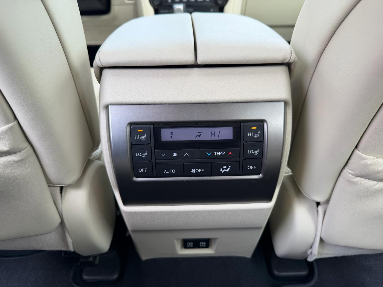 Lexus GX GX 460 Luxury 4WD 2023