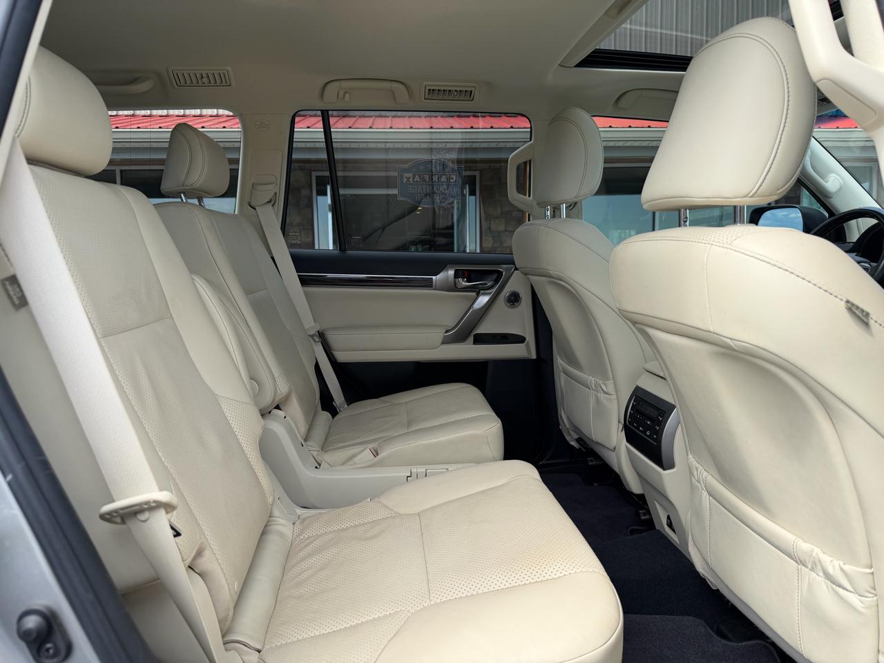 Lexus GX GX 460 Luxury 4WD 2023