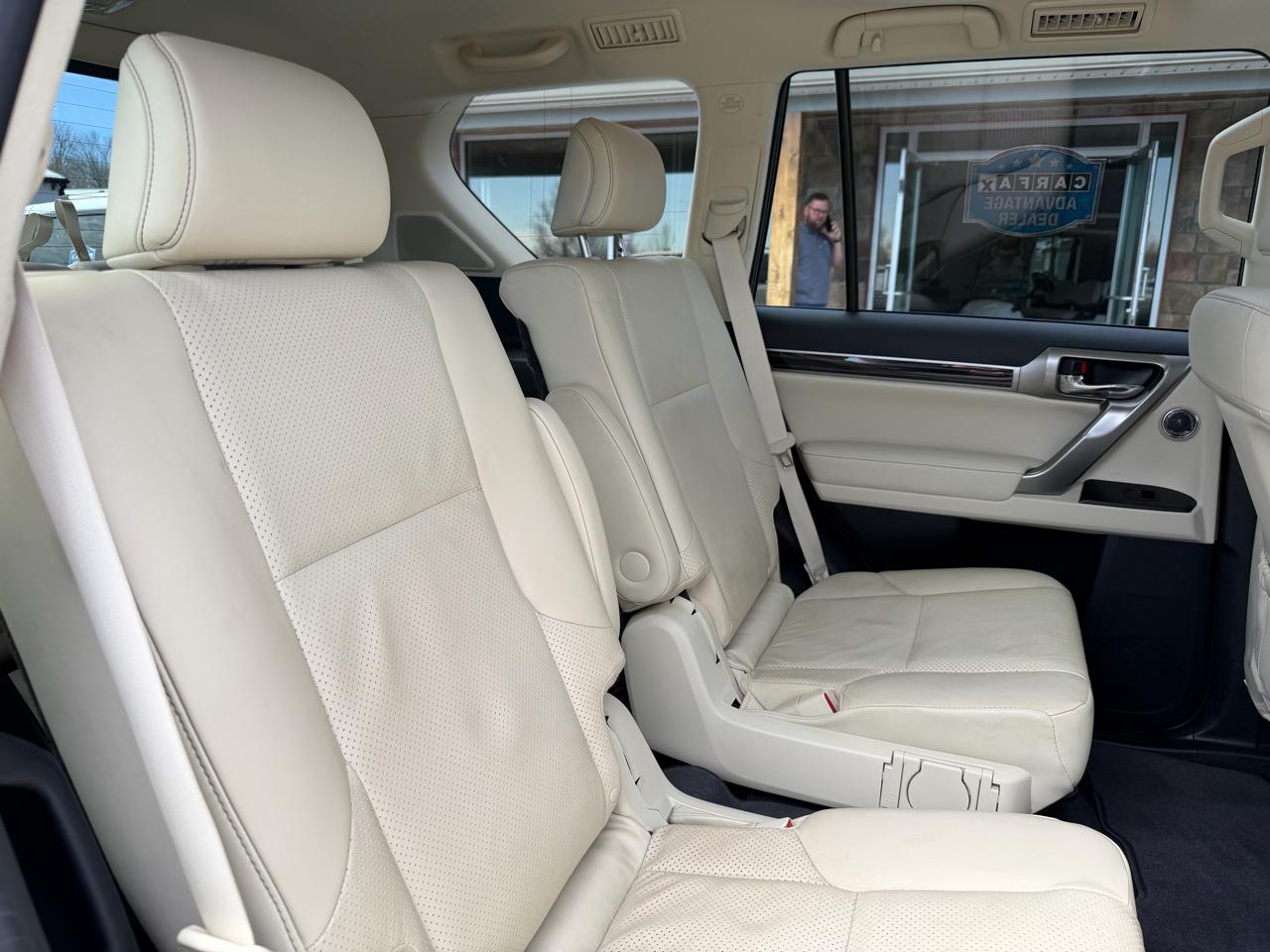 Lexus GX GX 460 Luxury 4WD 2023