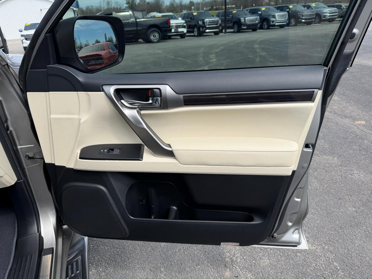 Lexus GX GX 460 Luxury 4WD 2023