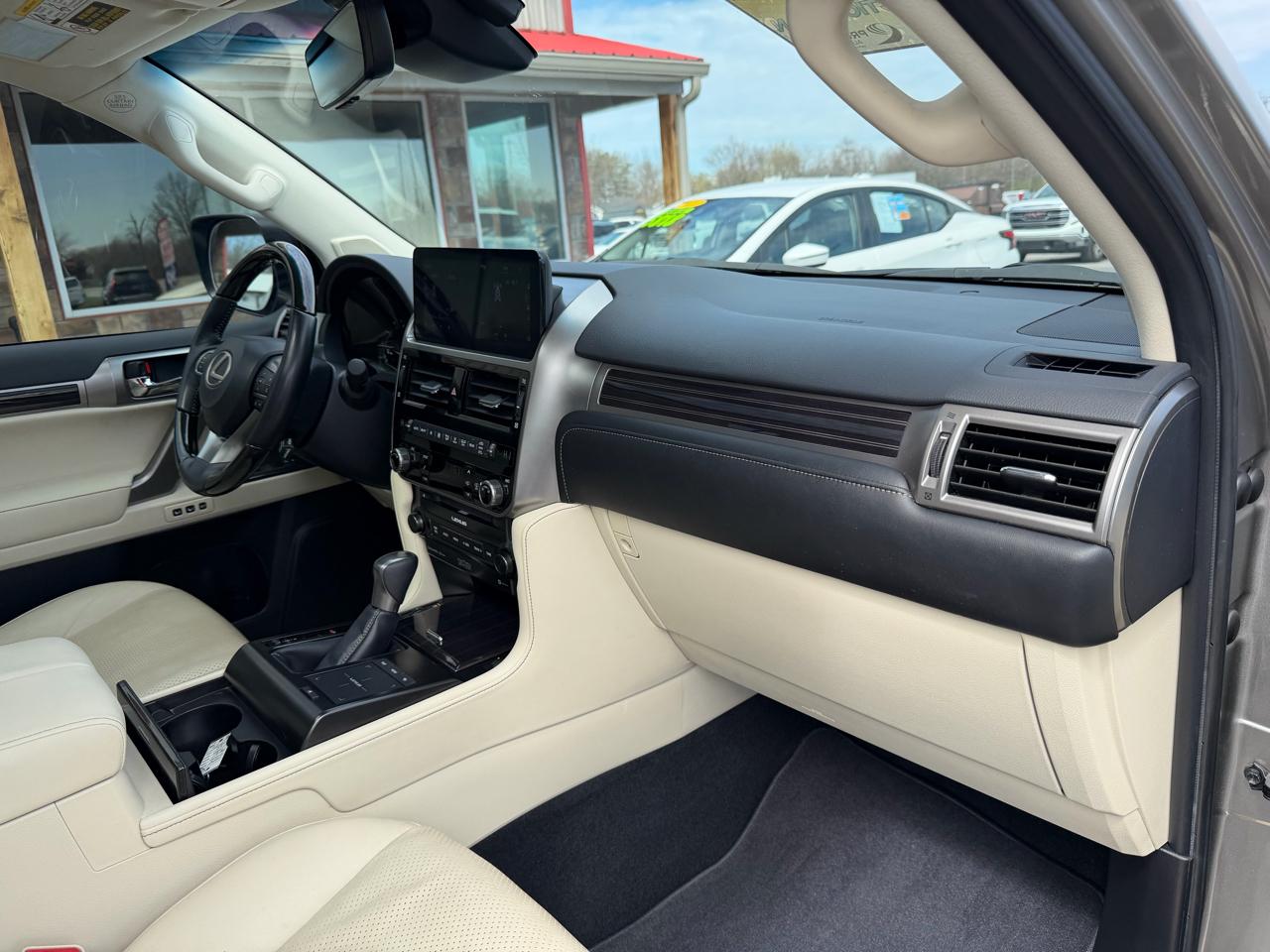 Lexus GX GX 460 Luxury 4WD 2023