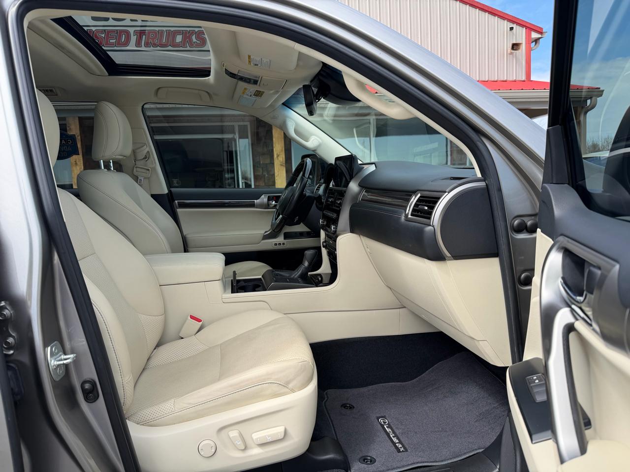 Lexus GX GX 460 Luxury 4WD 2023