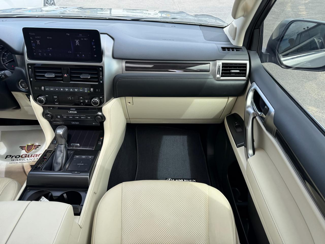 Lexus GX GX 460 Luxury 4WD 2023