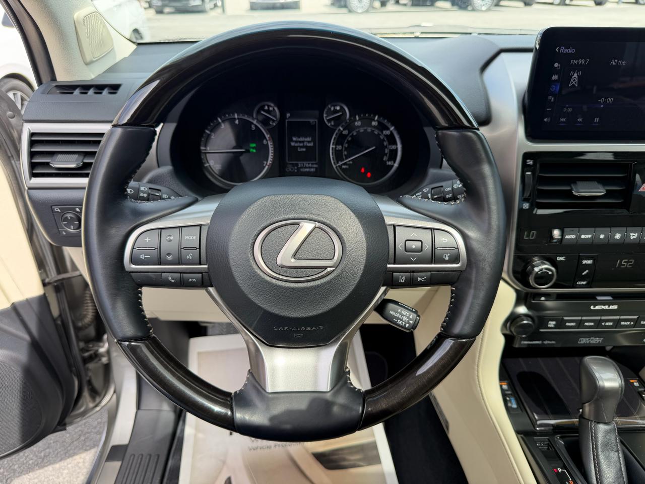 Lexus GX GX 460 Luxury 4WD 2023