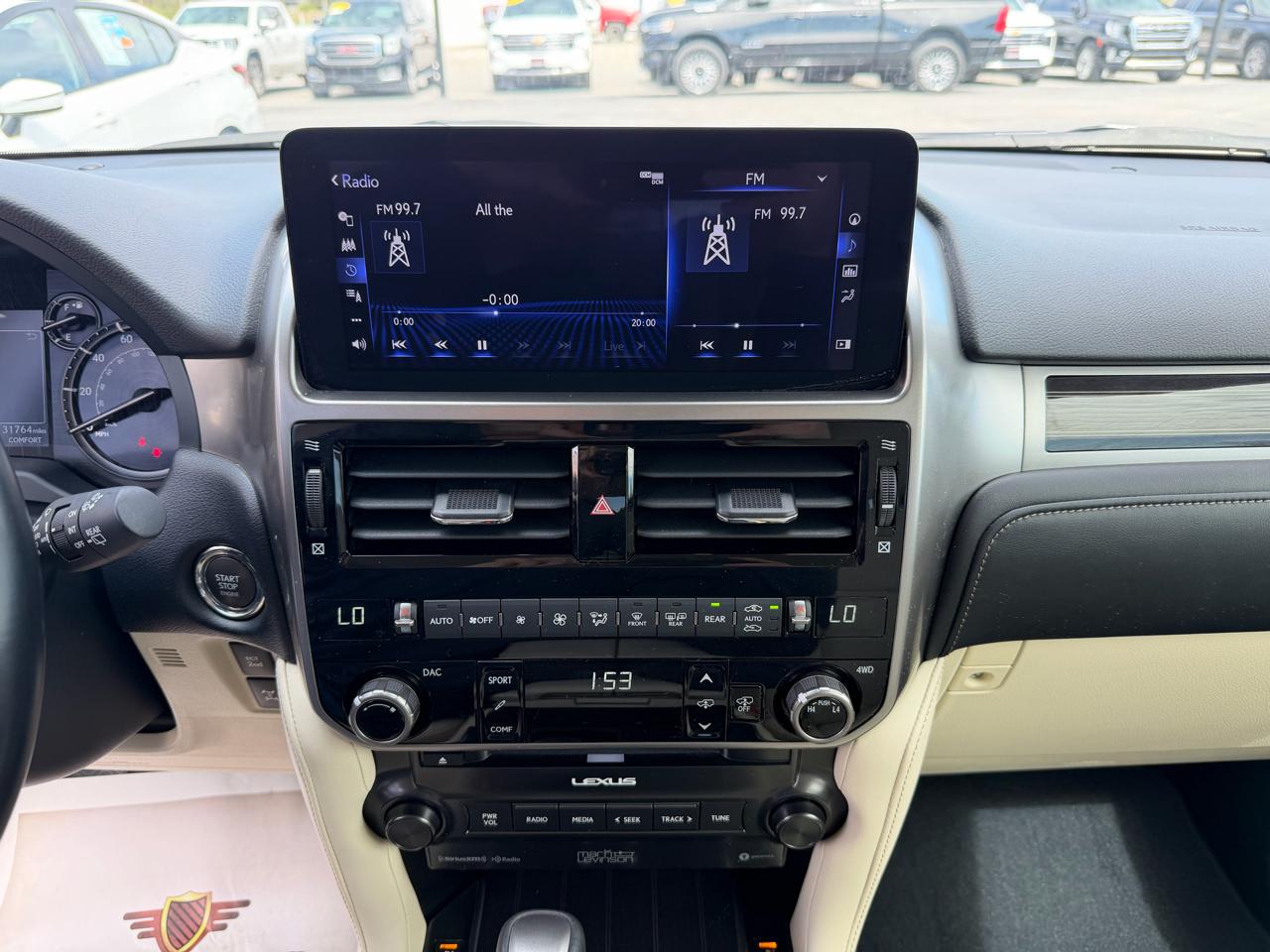 Lexus GX GX 460 Luxury 4WD 2023