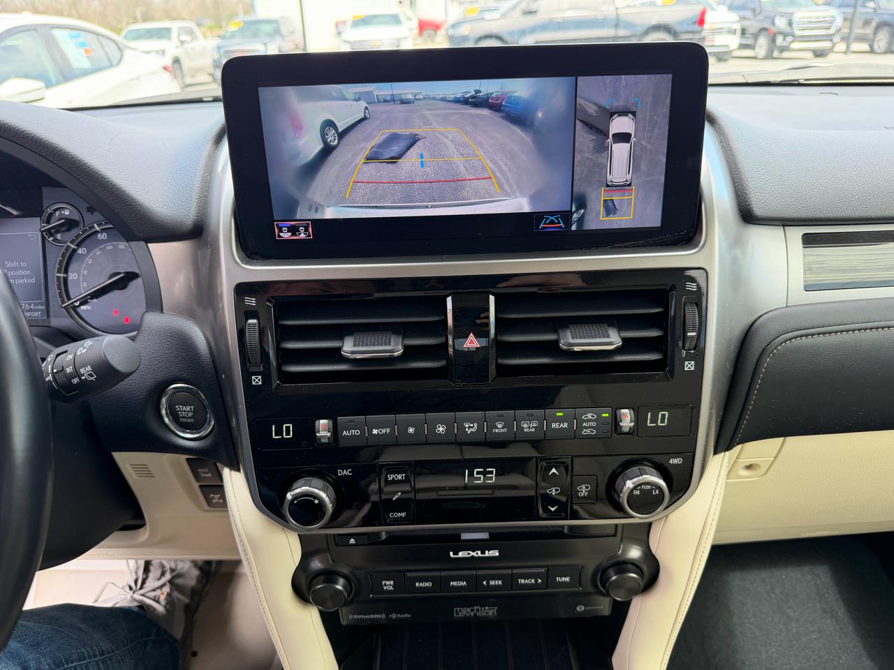 Lexus GX GX 460 Luxury 4WD 2023