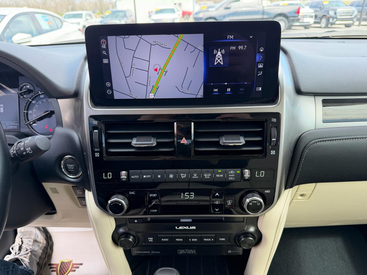 Lexus GX GX 460 Luxury 4WD 2023