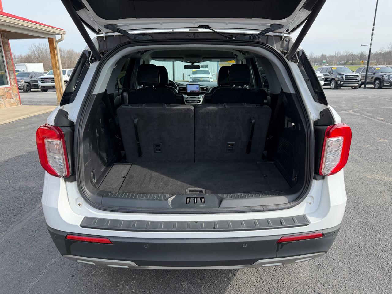 Ford Explorer 4WD 4dr XLT 2021