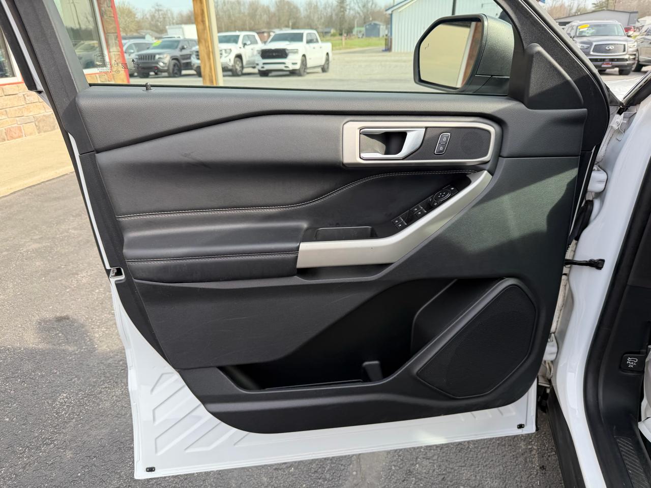 Ford Explorer 4WD 4dr XLT 2021