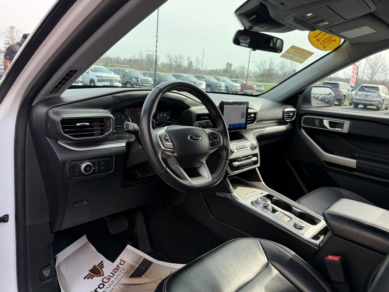 Ford Explorer 4WD 4dr XLT 2021