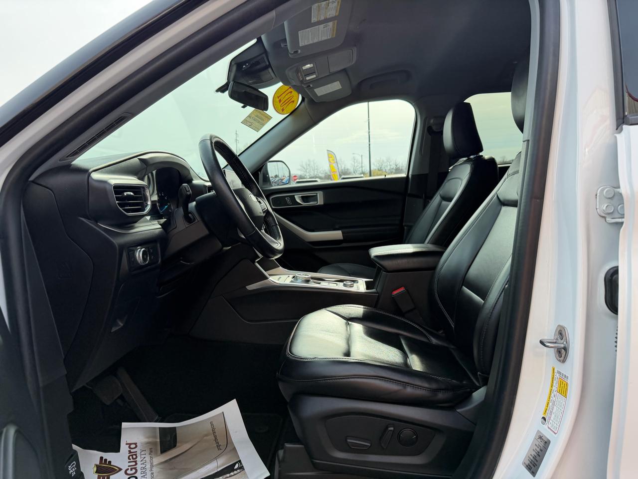 Ford Explorer 4WD 4dr XLT 2021