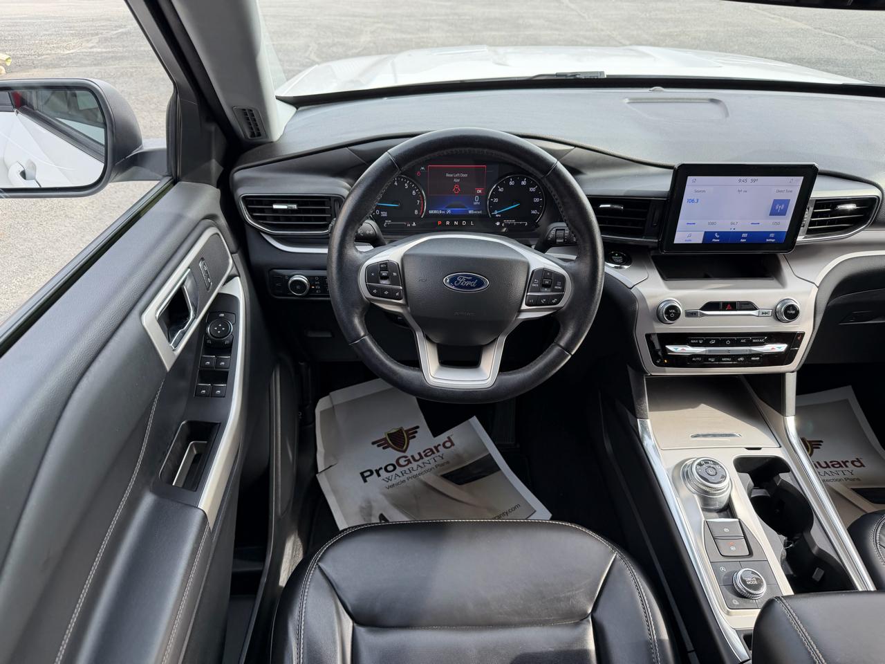 Ford Explorer 4WD 4dr XLT 2021