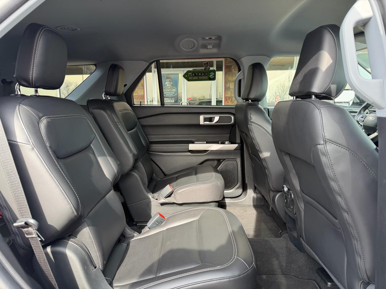 Ford Explorer 4WD 4dr XLT 2021