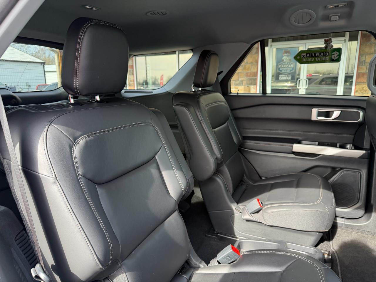 Ford Explorer 4WD 4dr XLT 2021