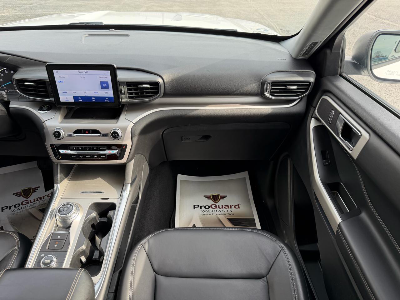 Ford Explorer 4WD 4dr XLT 2021