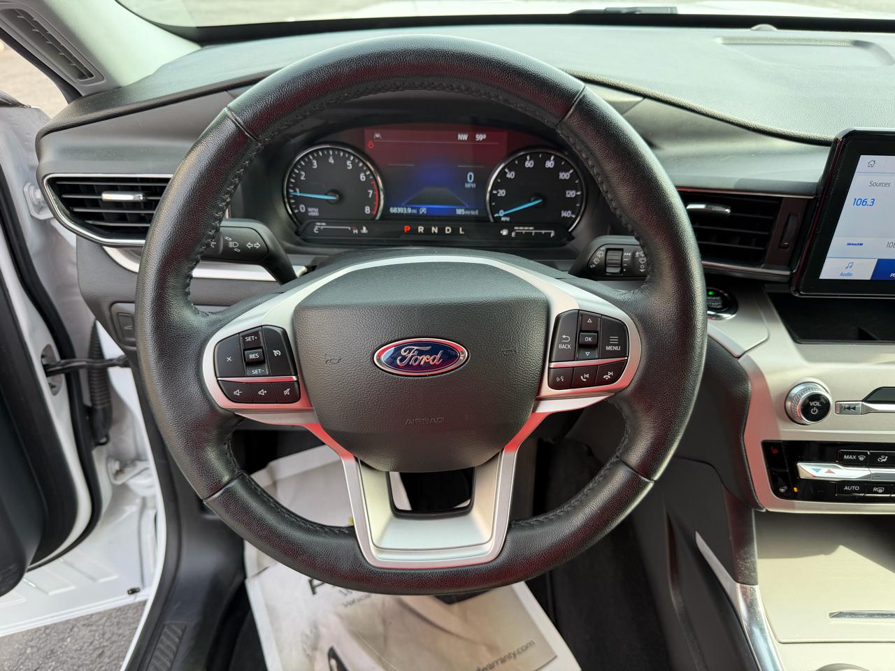 Ford Explorer 4WD 4dr XLT 2021