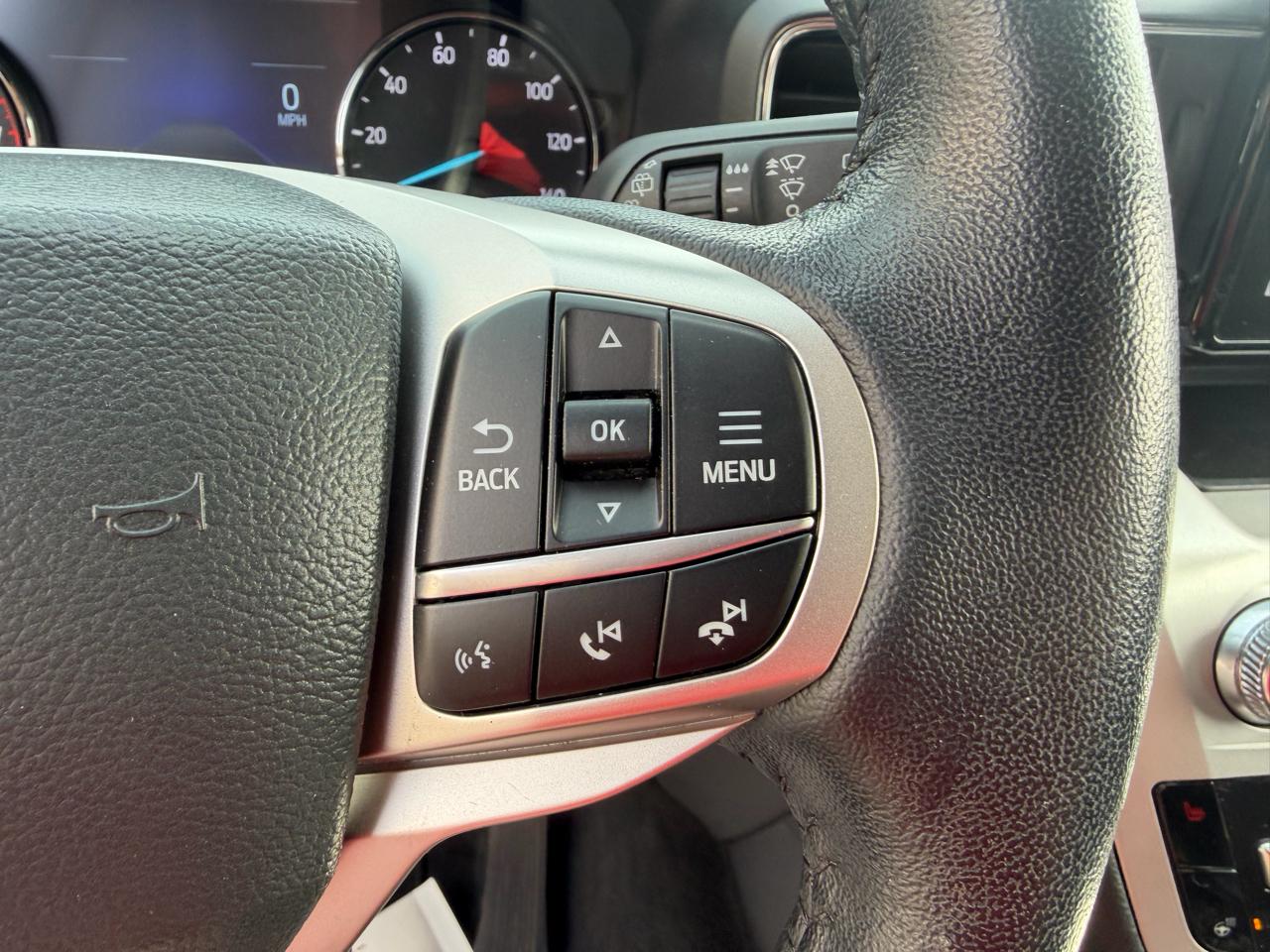 Ford Explorer 4WD 4dr XLT 2021