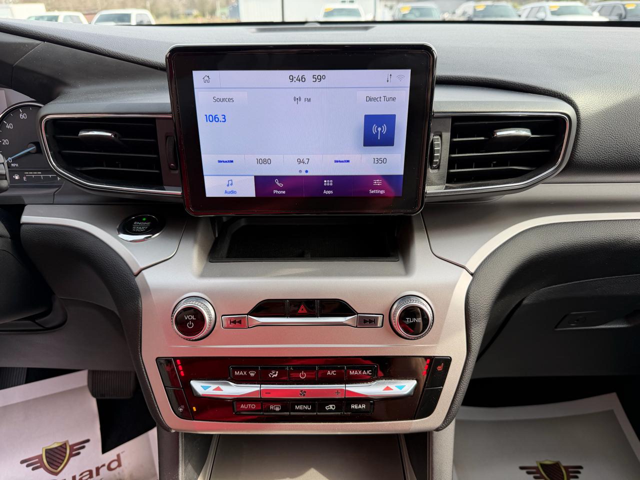 Ford Explorer 4WD 4dr XLT 2021