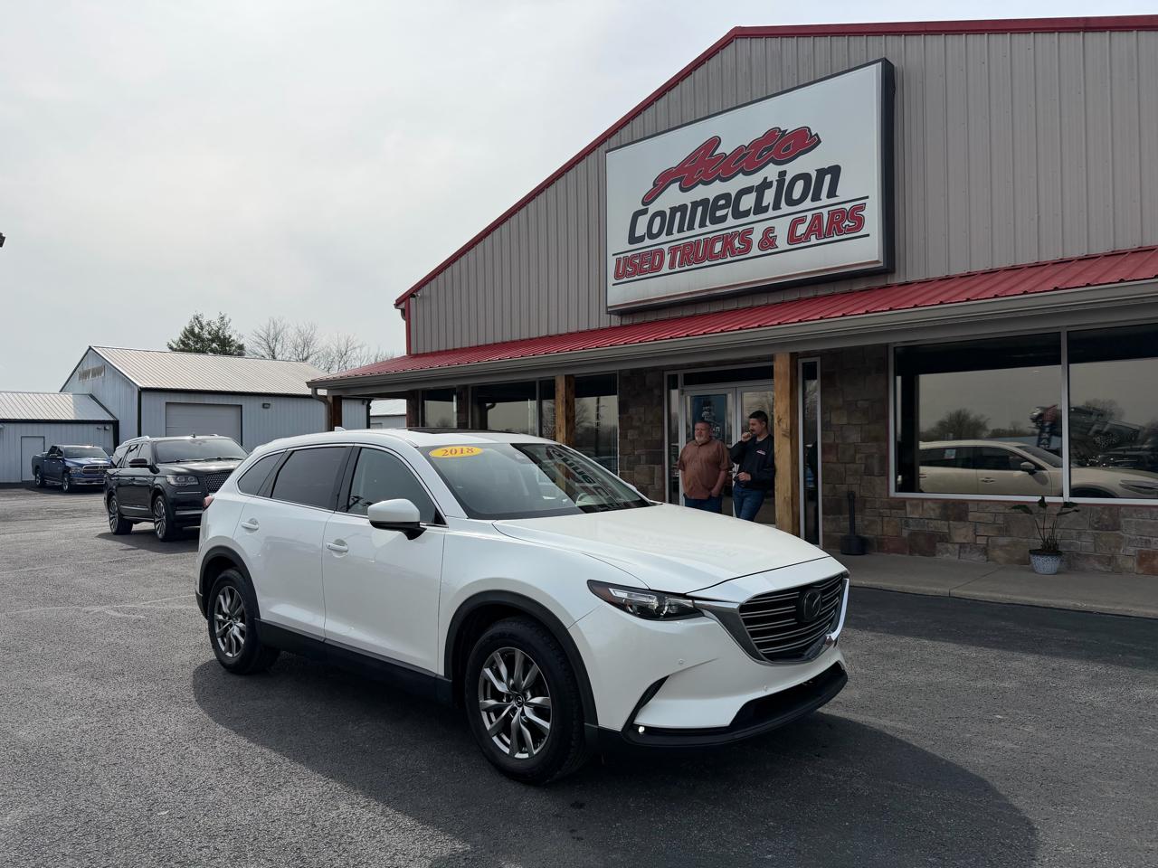2018 Mazda CX-9 Touring AWD