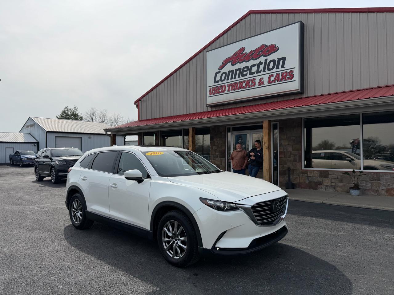 Mazda CX-9 Touring AWD 2018