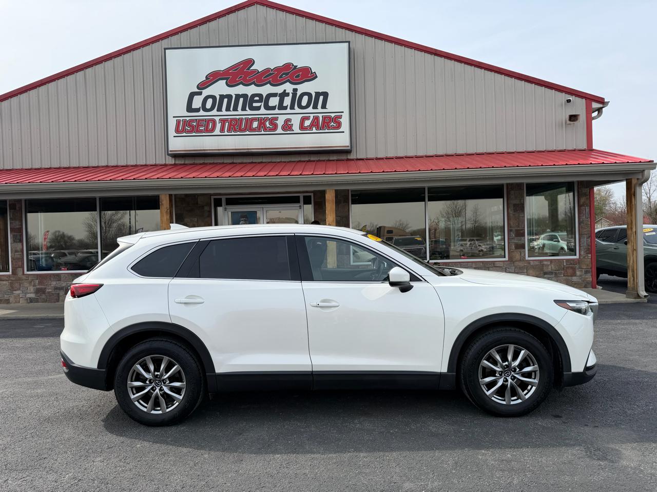 Mazda CX-9 Touring AWD 2018
