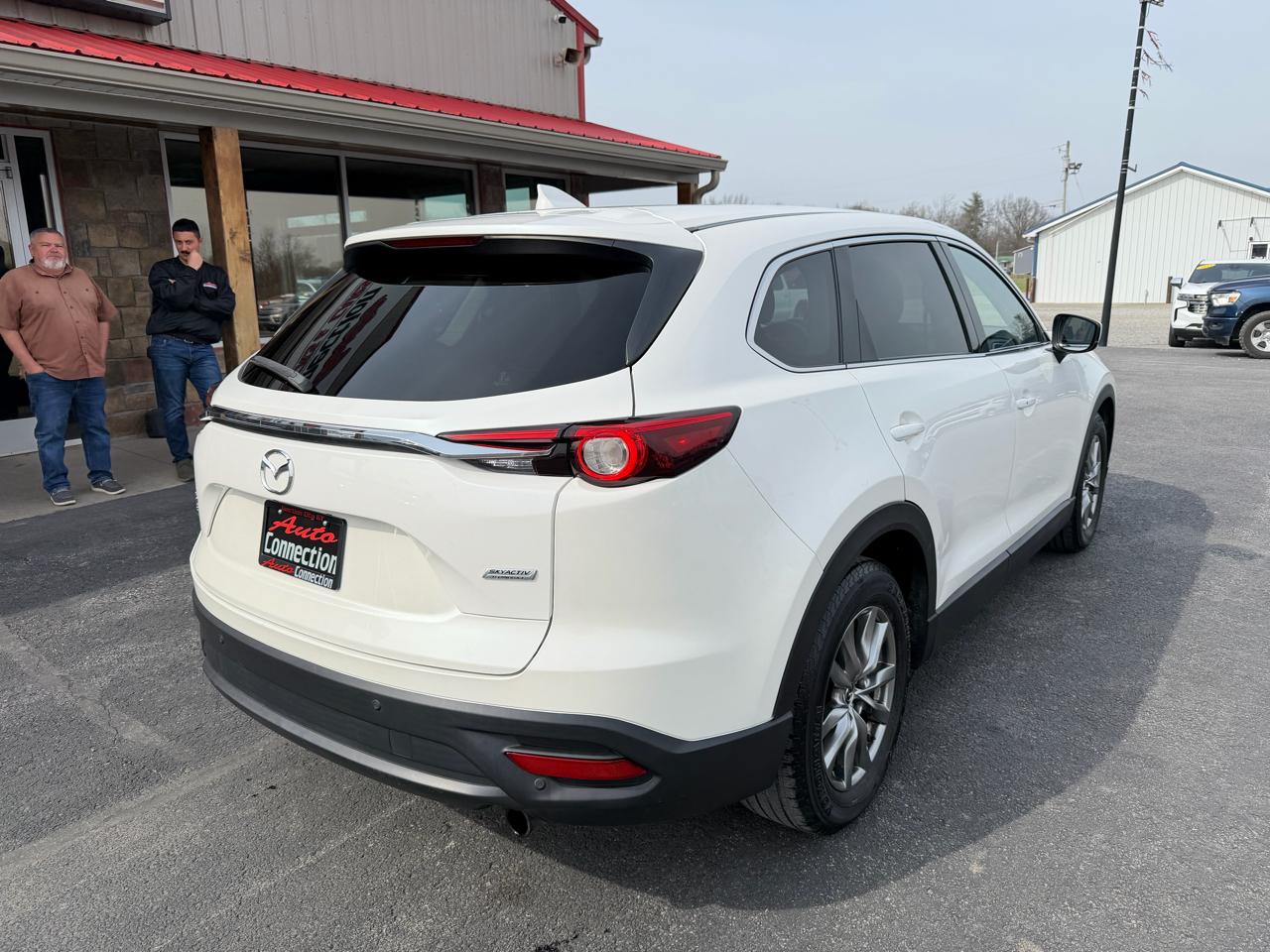 Mazda CX-9 Touring AWD 2018