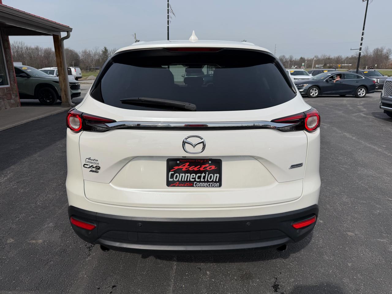 Mazda CX-9 Touring AWD 2018