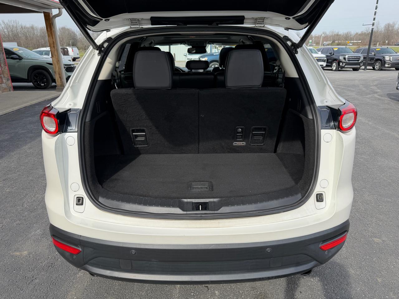 Mazda CX-9 Touring AWD 2018