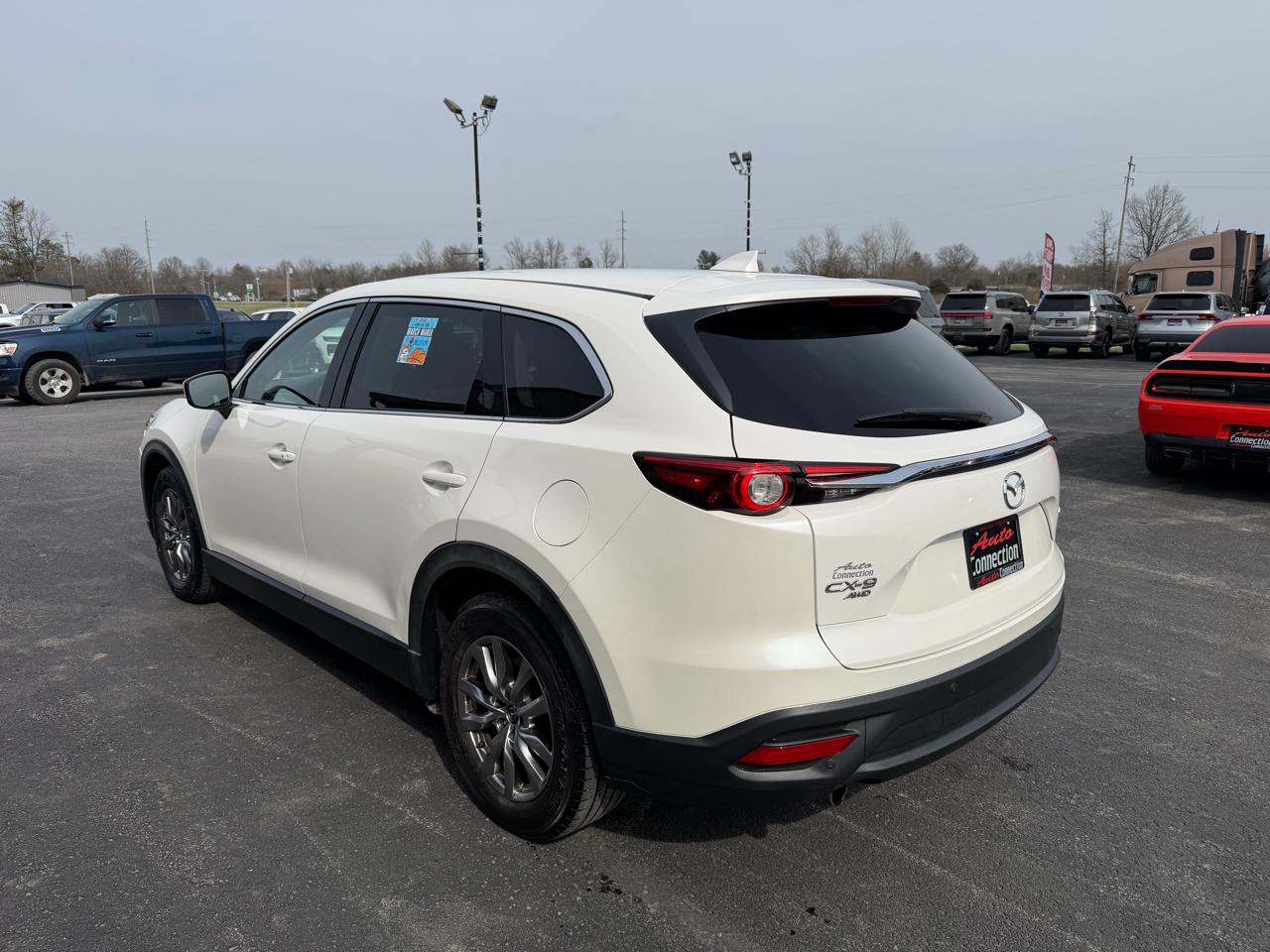 Mazda CX-9 Touring AWD 2018