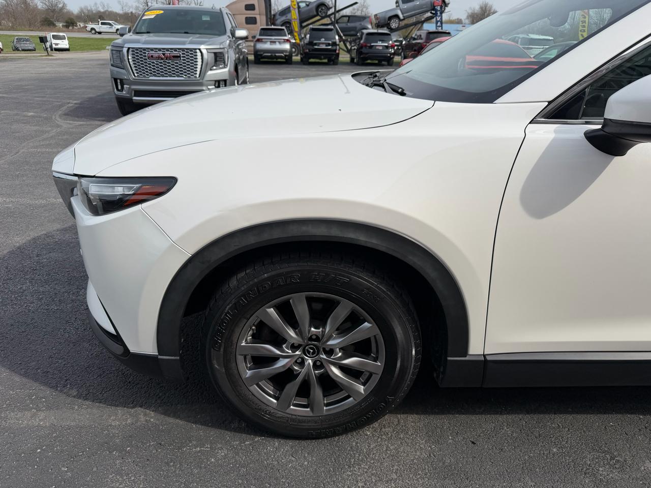Mazda CX-9 Touring AWD 2018