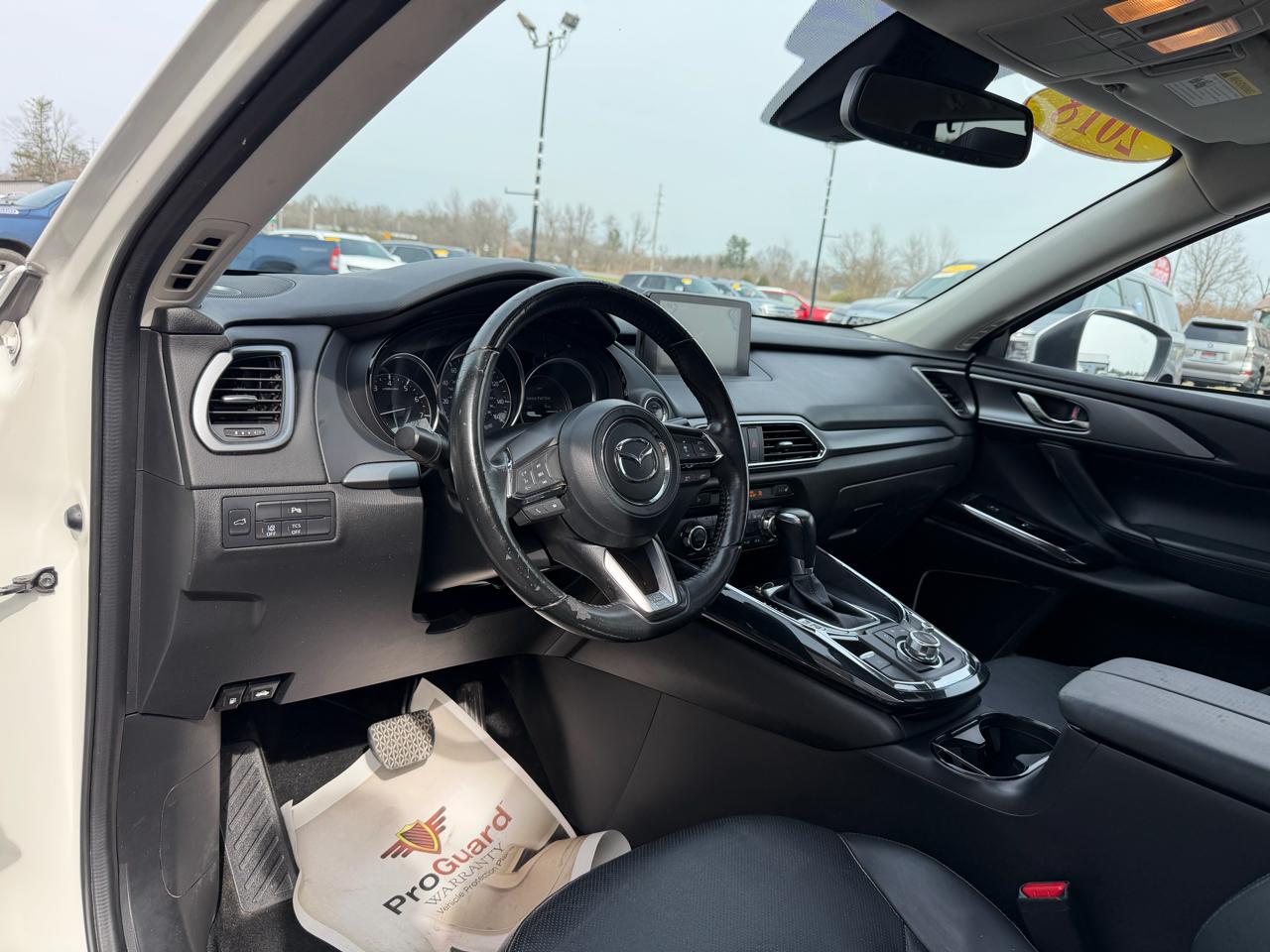 Mazda CX-9 Touring AWD 2018