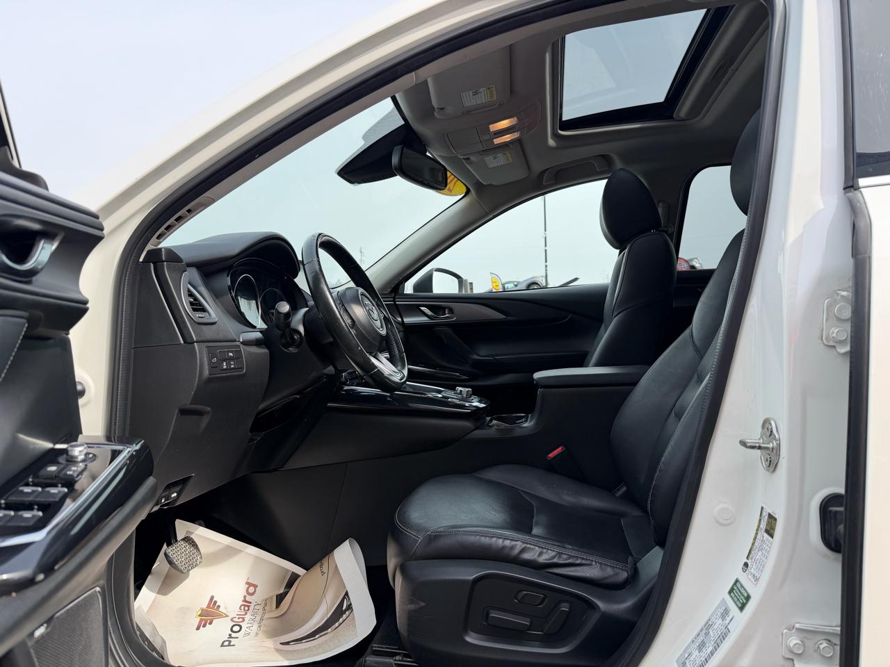 Mazda CX-9 Touring AWD 2018