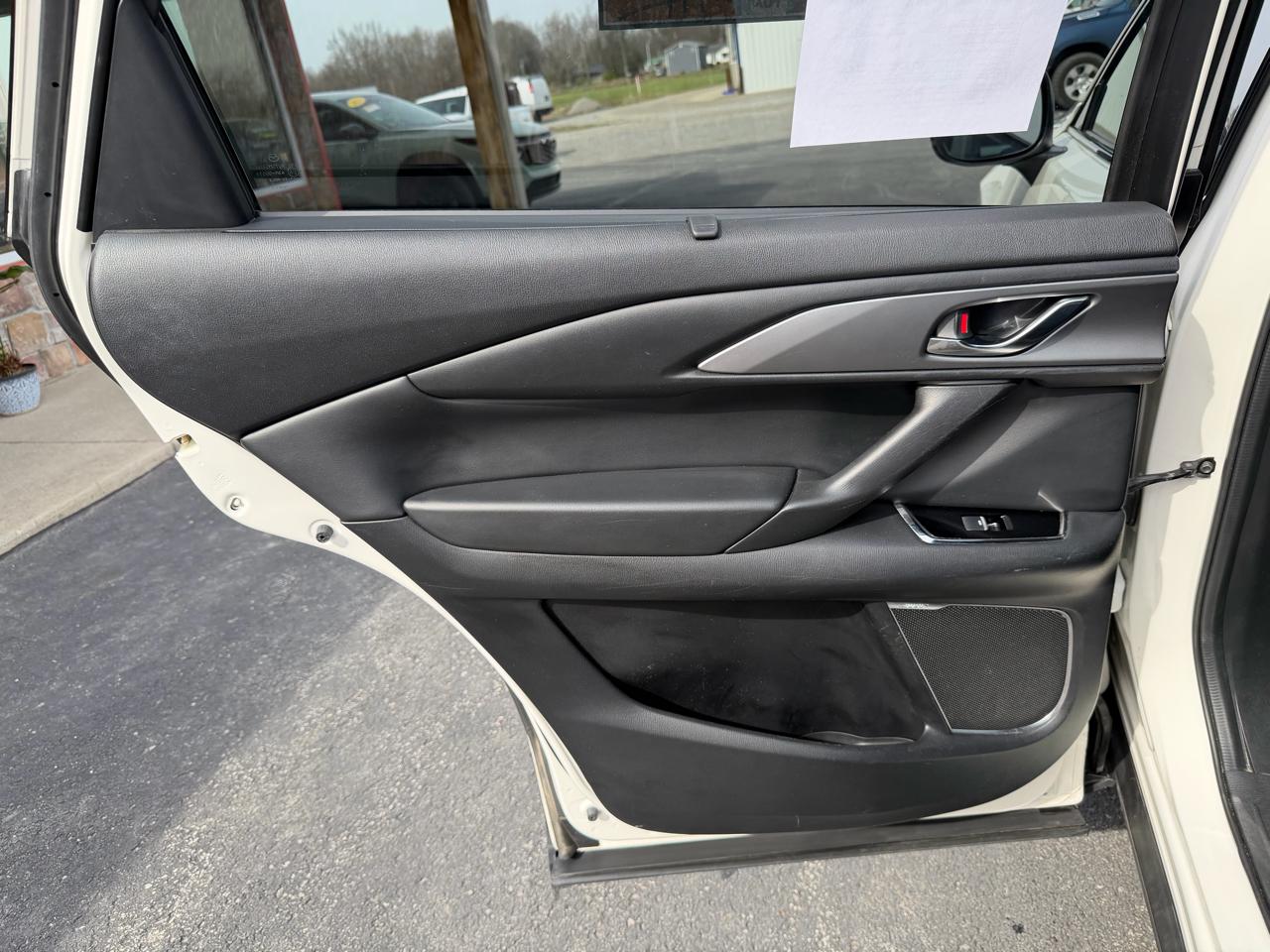 Mazda CX-9 Touring AWD 2018