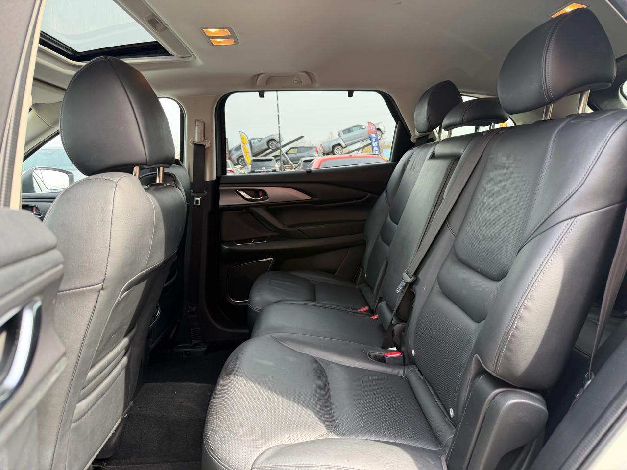 Mazda CX-9 Touring AWD 2018