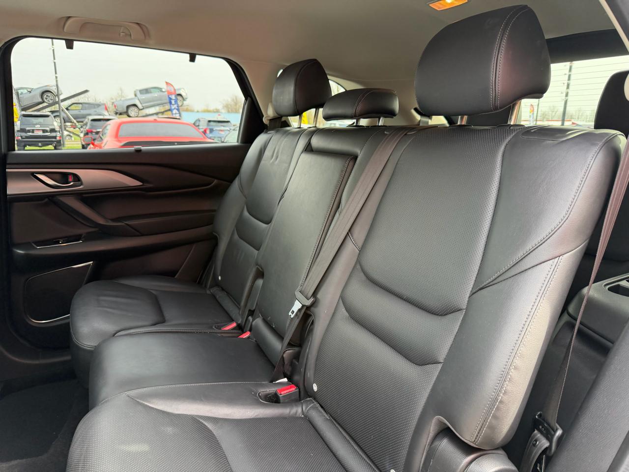 Mazda CX-9 Touring AWD 2018