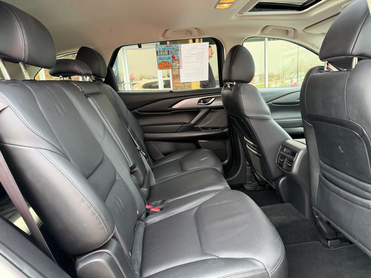 Mazda CX-9 Touring AWD 2018