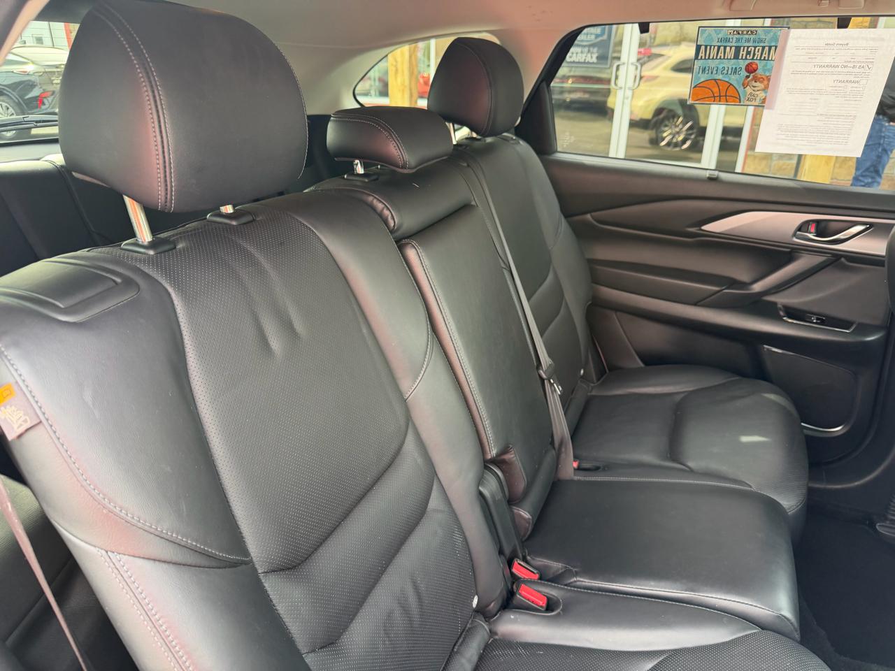 Mazda CX-9 Touring AWD 2018