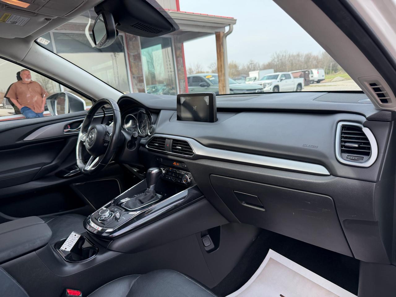 Mazda CX-9 Touring AWD 2018