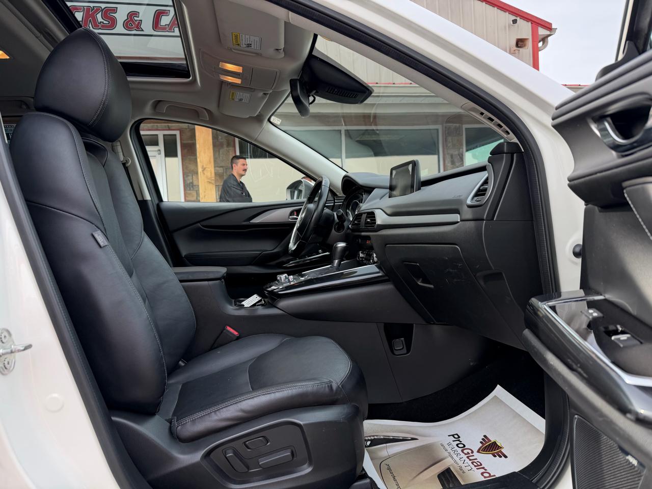 Mazda CX-9 Touring AWD 2018